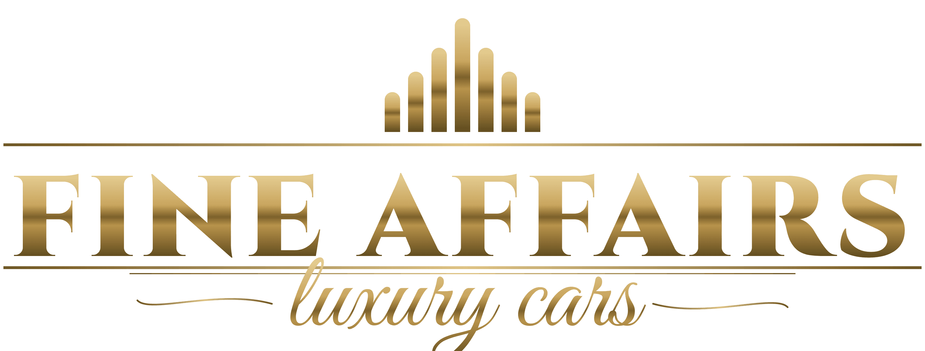 Fine Affairs, luxury cars